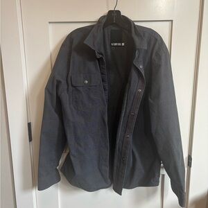 Linksoul Dark Gray Men's Jacket